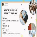 Một số lưu ý khi người nước ngoài thành lập công ty ở việt nam 6 Dịch vụ thành lập công ty vốn người nước ngoài ở Việt Nam