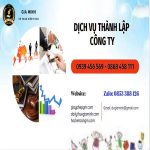 Dịch vụ thành lập doanh nghiệp đào tạo kỹ năng mềm 