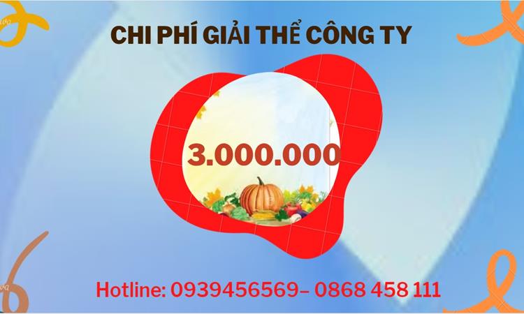 Dịch vụ giải thể công ty trọn gói tại Nha Trang