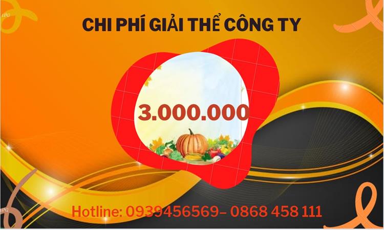  Giải thể công ty cổ phần tại Quận Cái Răng hết bao nhiêu tiền