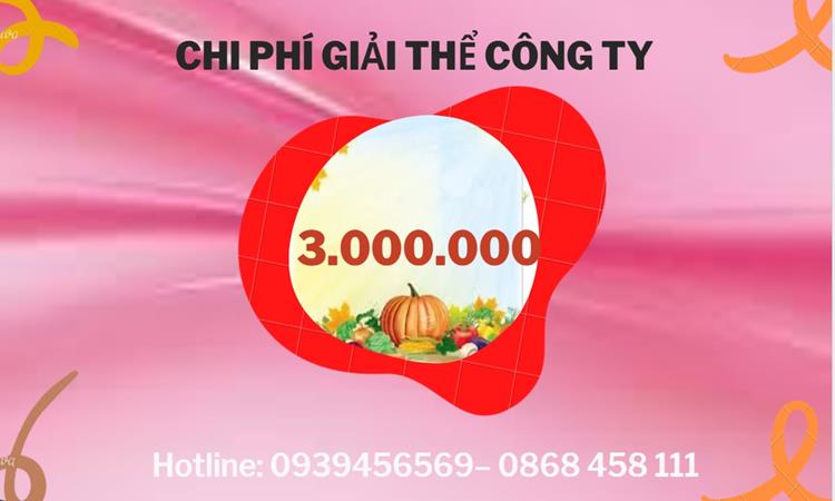  Giải thể công ty cổ phần tại Trà Vinh hết bao nhiêu tiền