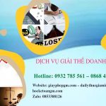 GIẢI THỂ CÔNG TY TẠI KIÊN GIANG DỊCH VỤ GIÁ RẺ TRỌN GÓI 6 Giải thể công ty tại Kiên Giang nhanh