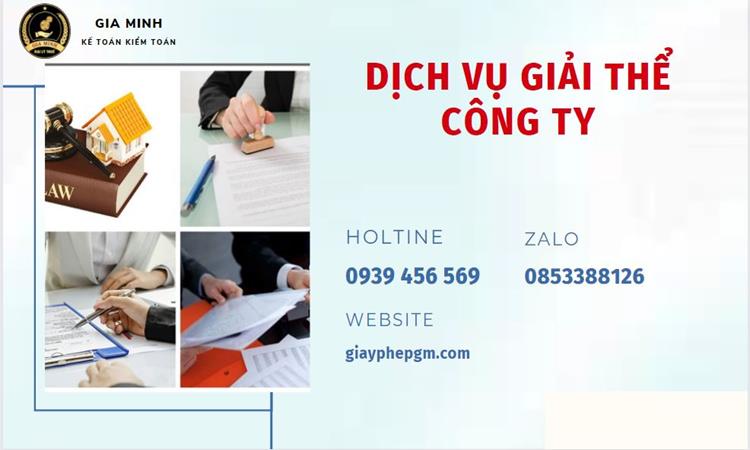 THỦ TỤC GIẢI THỂ CÔNG TY TẠI THÀNH PHỐ ĐÀ NẴNG UY TÍN ĐẢM BẢO – Hướng dẫn chi tiết từ A đến Z 4 Giải thể công ty tại Thành phố Đà Nẵng uy tín đảm bảo