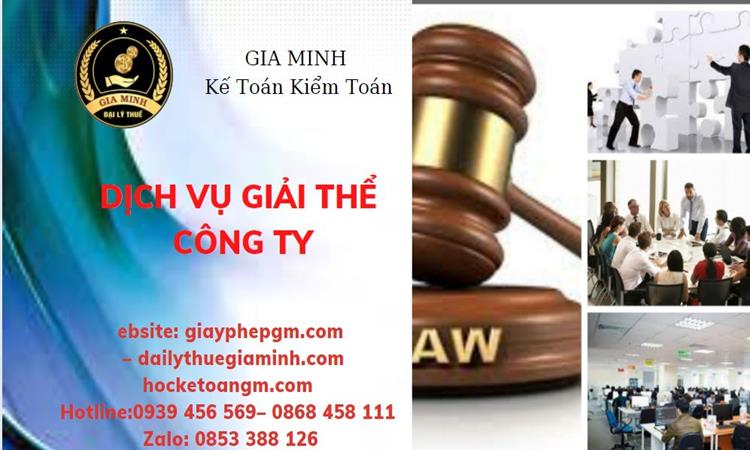 Giải thể công ty tại tp đà nẵng trọn gói đảm bảo tốt nhất 4 Giải thể công ty trọn gói tại TP Đà Nẵng