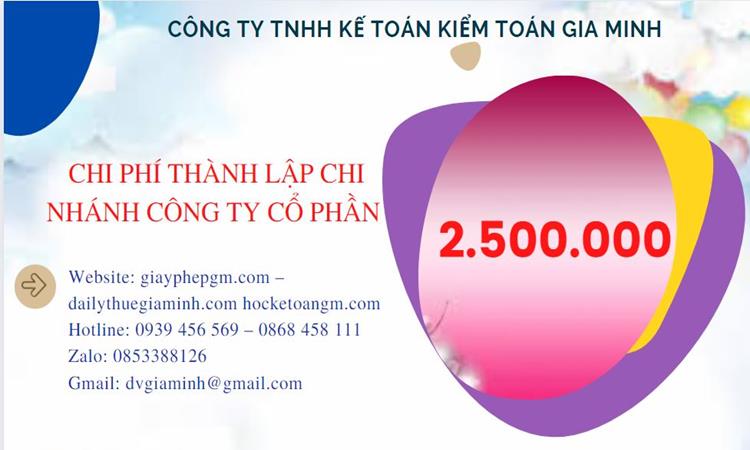 Hồ sơ giải thể chi nhánh công ty cổ phần tại Huyện Bình Lục