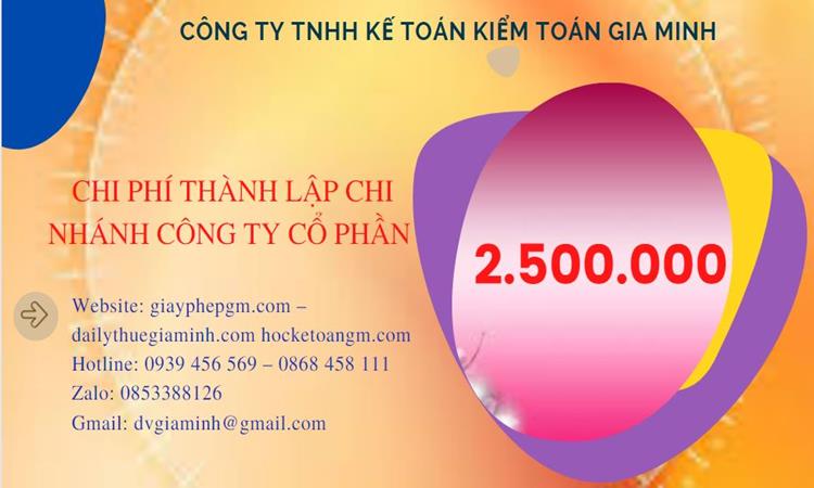 Hồ sơ giải thể chi nhánh công ty cổ phần tại Huyện Cờ Đỏ