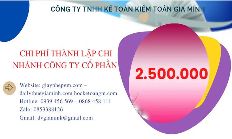 Hồ sơ giải thể chi nhánh công ty cổ phần tại Huyện Vĩnh Thạnh