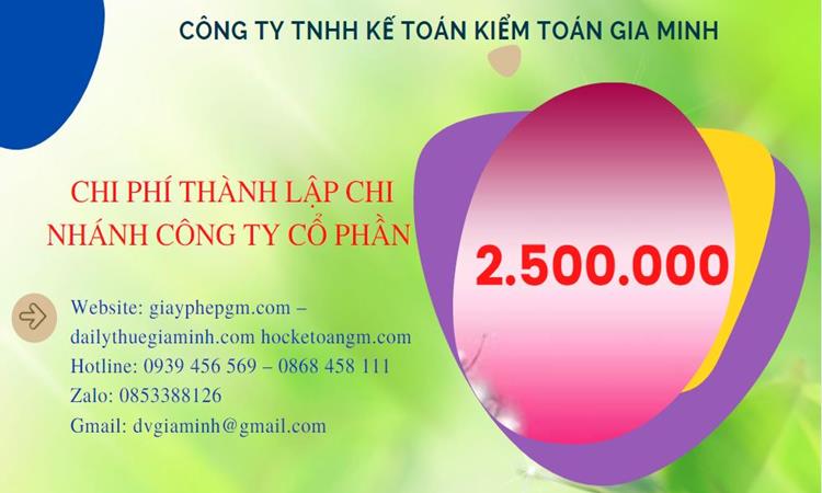 Hồ sơ giải thể chi nhánh công ty cổ phần tại Quận Bình Thủy