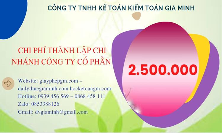 Hồ sơ giải thể chi nhánh công ty cổ phần tại Quận Ô Môn