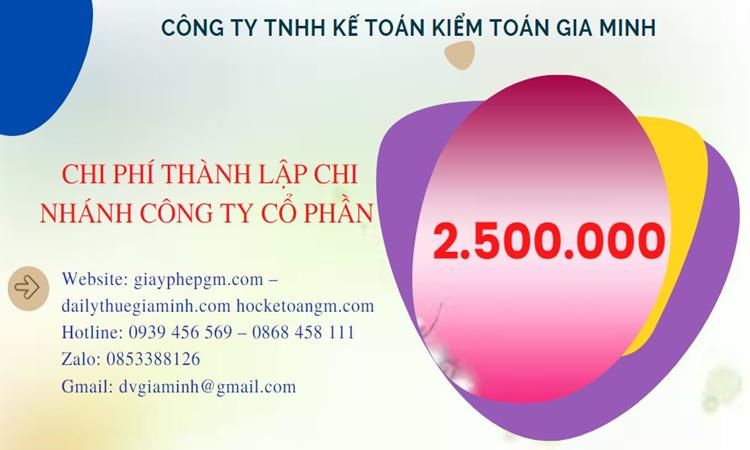 Hồ sơ giải thể chi nhánh công ty cổ phần tại Quận Thốt Nốt