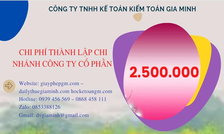 Hồ sơ giải thể chi nhánh công ty cổ phần tại Thành Phố Hải Phòng