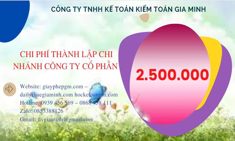 Hồ sơ giải thể chi nhánh công ty cổ phần tại Thị Xã Mỹ Hào