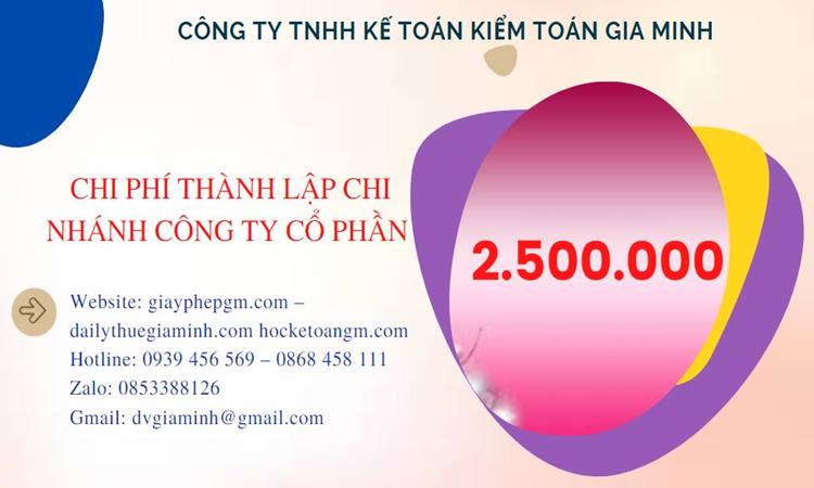 Hồ sơ giải thể chi nhánh công ty cổ phần tại TP Đà Nẵng