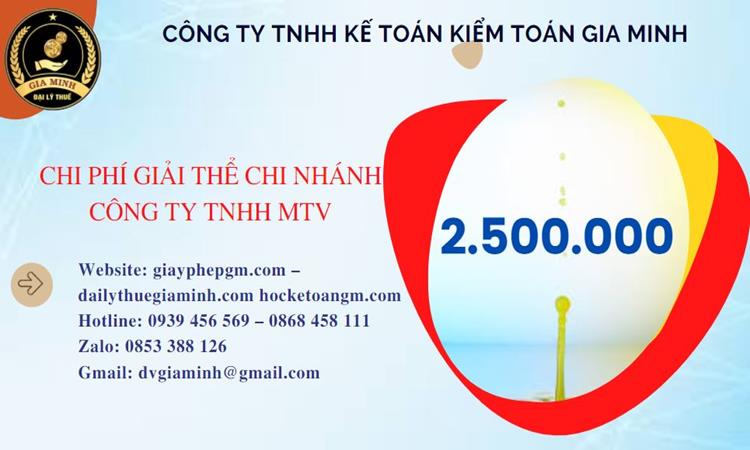 THỦ TỤC GIẢI THỂ CHI NHÁNH VĂN PHÒNG LUẬT SƯ 6 Hồ sơ giải thể chi nhánh công ty cổ phần văn phòng luật sư