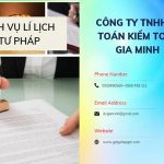 Dịch vụ làm lý lịch tư pháp tại Cao Bằng 6 Hướng dẫn thủ tục làm lý lịch tư pháp ở Cao Bằng