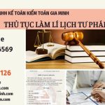 Cách làm lý lịch tư pháp số 2 tại đắk nông nhanh 14 Hướng dẫn thủ tục làm lý lịch tư pháp số 2 tại Đắk Nông