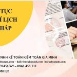 Hướng dẫn thủ tục làm lý lịch tư pháp số 2 tại Tây Ninh