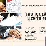 Cách làm lý lịch tư pháp số 2 tại Thành phố Hưng Yên nhanh 8 Hướng dẫn thủ tục làm lý lịch tư pháp số 2 tại Thành Phố Hưng Yên