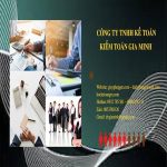 Dịch vụ kế toán thuế Huyện An Lão