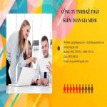 Dịch vụ kế toán thuế Quận Hoàng Mai