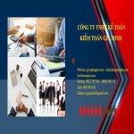 Dịch vụ kế toán thuế Quận Kiến An