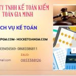 Dịch vụ kế toán trọn gói uy tín nhất tại Bình Định