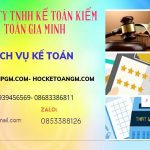 Dịch vụ kế toán trọn gói uy tín nhất tại Huyện Chương Mỹ