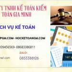 DỊCH VỤ KẾ TOÁN TRỌN GÓI UY TÍN NHẤT TẠI HUYỆN MÊ LINH 6 Dịch vụ kế toán trọn gói uy tín nhất tại Huyện Mê Linh