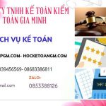 DỊCH VỤ KẾ TOÁN TRỌN GÓI UY TÍN NHẤT TẠI QUẬN HÀ ĐÔNG 6 Dịch vụ kế toán trọn gói uy tín nhất tại Quận Hà Đông