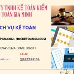 DỊCH VỤ KẾ TOÁN TRỌN GÓI UY TÍN NHẤT TẠI QUẬN NAM TỪ LIÊM 8 Dịch vụ kế toán trọn gói uy tín nhất tại Quận Nam Từ Liêm