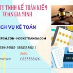 DỊCH VỤ KẾ TOÁN TRỌN GÓI UY TÍN NHẤT TẠI QUẬN THANH XUÂN 6 Dịch vụ kế toán trọn gói uy tín nhất tại Quận Thanh Xuân