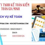 DỊCH VỤ KẾ TOÁN TRỌN GÓI UY TÍN NHẤT TẠI TRÀ VINH 6 Dịch vụ kế toán trọn gói uy tín nhất tại Trà Vinh
