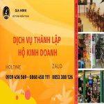 Mở cửa hàng shop quần áo có cần đăng ký kinh doanh không 8 Kinh nghiệm mở cửa hàng kinh doanh shop quần áo