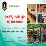 MỞ CỬA HÀNG TẠP HÓA TẠI TPHCM 6 Kinh nghiệm mở cửa hàng kinh doanh tạp hóa tại TPHCM