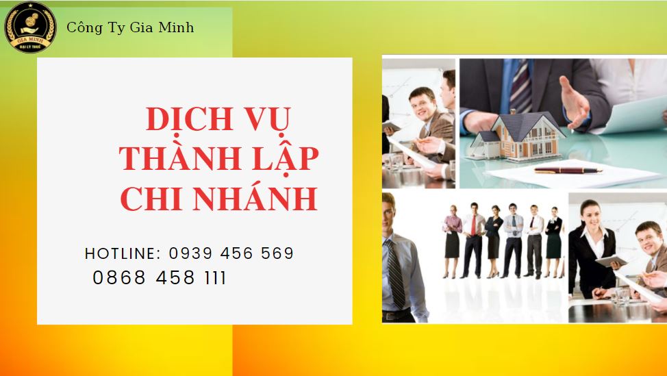 Thành lập chi nhánh công ty tại Đắk Nông | Hướng dẫn chi tiết 2025 5 Lập chi nhánh công ty tại Đắk Nông