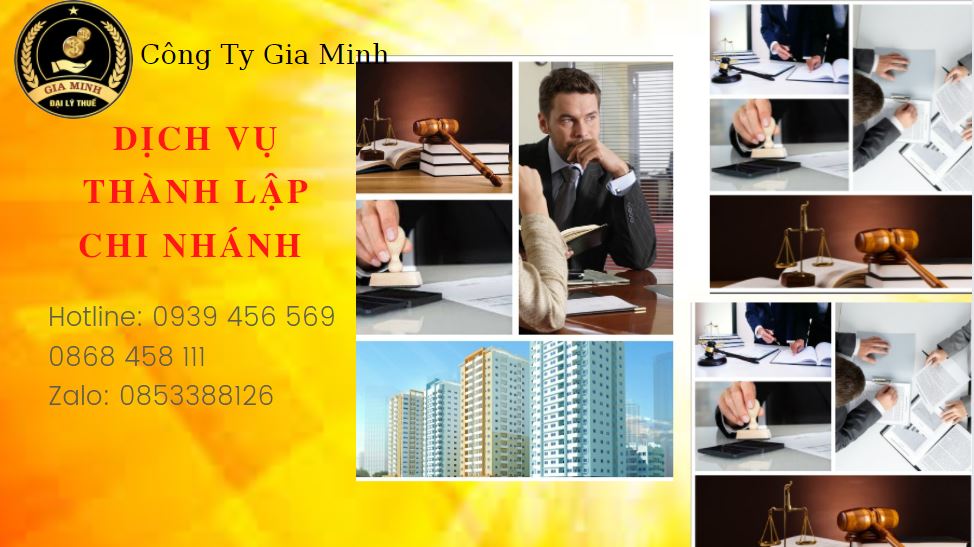Thành lập chi nhánh công ty tại khánh hòa 4 Lập chi nhánh công ty tại Khánh Hòa