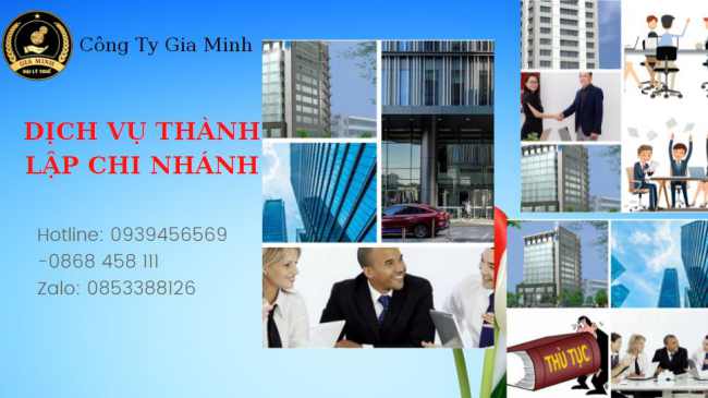 Lập chi nhánh công ty tại Kon Tum