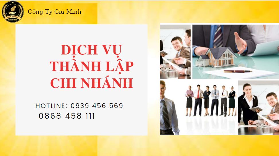 Lập chi nhánh công ty tại Lào Cai