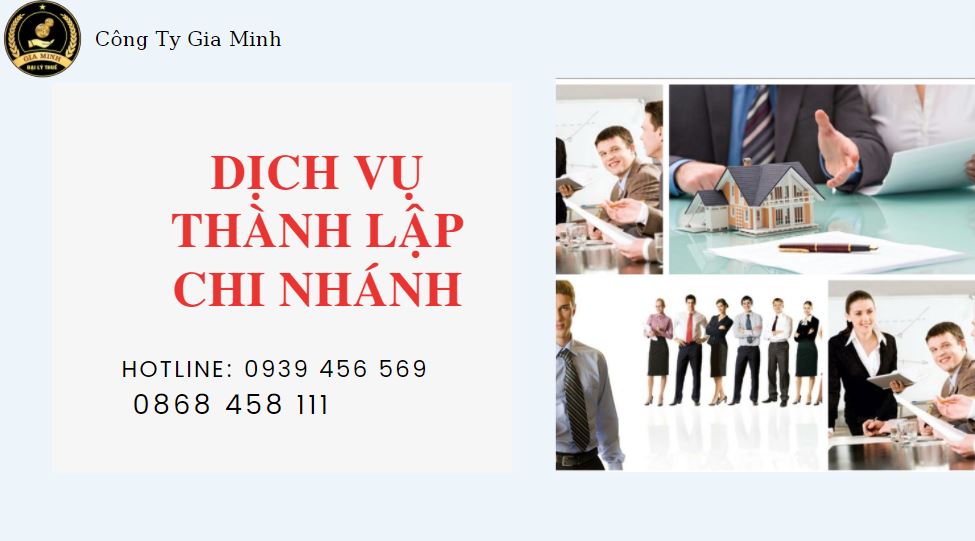 Lập chi nhánh công ty tại Phú Quốc