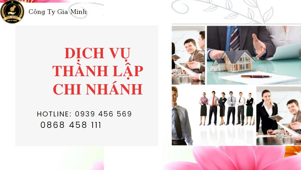 Lập chi nhánh công ty tại Quận Đống Đa