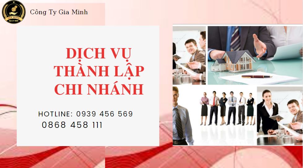 Lập chi nhánh công ty tại Sóc Trăng