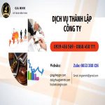 Dịch vụ thành lập công ty trọn gói tại Bình Thuận