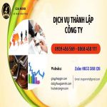Dịch vụ thành lập công ty trọn gói tại Huyện Thanh Liêm