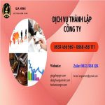 Dịch vụ thành lập công ty trọn gói tại Quảng Ninh | Trọn gói uy tín, nhanh chóng 6 Dịch vụ thành lập công ty trọn gói tại Quảng Ninh