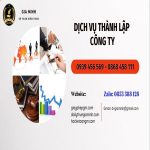 Dịch Vụ thành lập công ty trọn gói tại Thừa Thiên Huế 12 Dịch vụ thành lập công ty trọn gói tại Thừa Thiên Huế