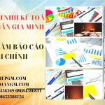 NHẬN LÀM BÁO CÁO TÀI CHÍNH GIÁ RẺ TẠI QUẬN CẦU GIẤY 6 Nhận làm báo cáo tài chính ở Quận Cầu Giấy
