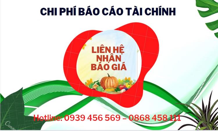 NHẬN LÀM BÁO CÁO THUẾ HÀNG THÁNG GIÁ RẺ TẠI HUYỆN HOÀI ĐỨC 12 Dịch vụ Nhận làm báo cáo thuế hàng tháng giá rẻ tại Huyện Hoài Đức