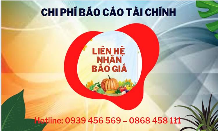 NHẬN LÀM BÁO CÁO THUẾ HÀNG THÁNG GIÁ RẺ TẠI HUYỆN PHÚC THỌ 5 Dịch vụ Nhận làm báo cáo thuế hàng tháng giá rẻ tại Huyện Phúc Thọ