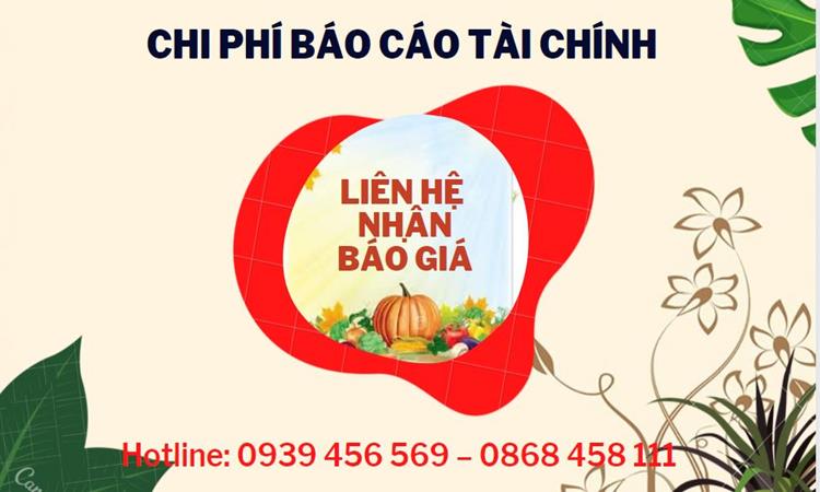 NHẬN LÀM BÁO CÁO THUẾ HÀNG THÁNG GIÁ RẺ TẠI HUYỆN SÓC SƠN 12 Dịch vụ Nhận làm báo cáo thuế hàng tháng giá rẻ tại Huyện Sóc Sơn