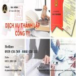 THÀNH LẬP CÔNG TY TRỌN GÓI TẠI LẠNG SƠN 6 Ở đâu nhận thành lập công ty Lạng Sơn